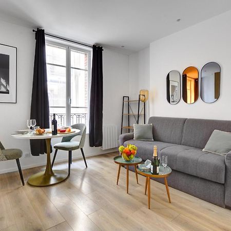 156 Suite Marlene - Superbe Appartement A Paris. Zewnętrze zdjęcie