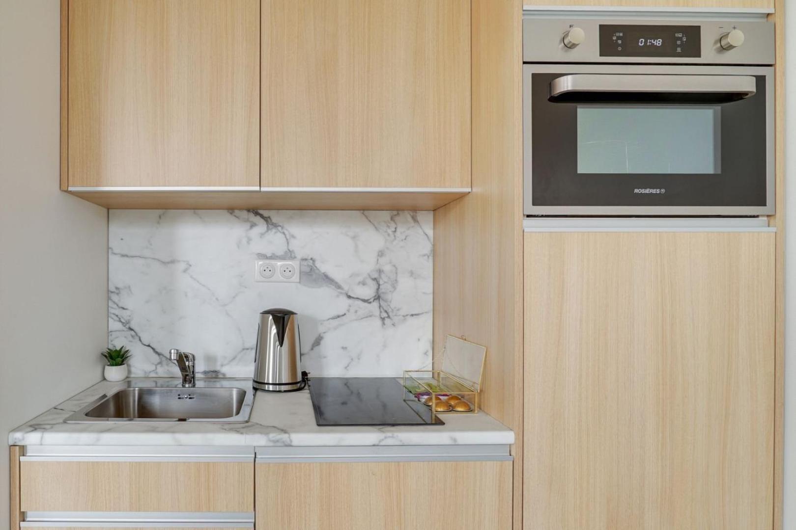 156 Suite Marlene - Superbe Appartement A Paris. Zewnętrze zdjęcie