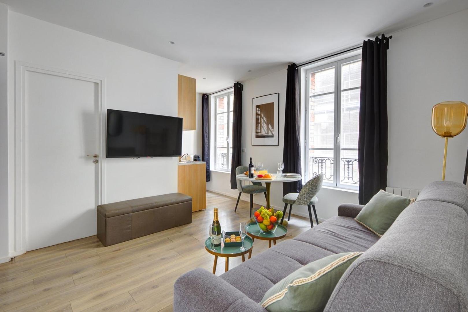 156 Suite Marlene - Superbe Appartement A Paris. Zewnętrze zdjęcie
