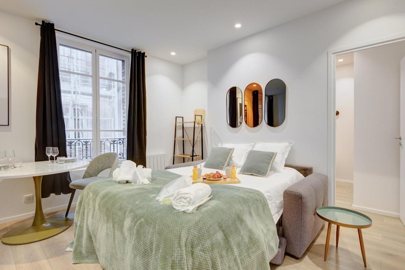 156 Suite Marlene - Superbe Appartement A Paris. Zewnętrze zdjęcie