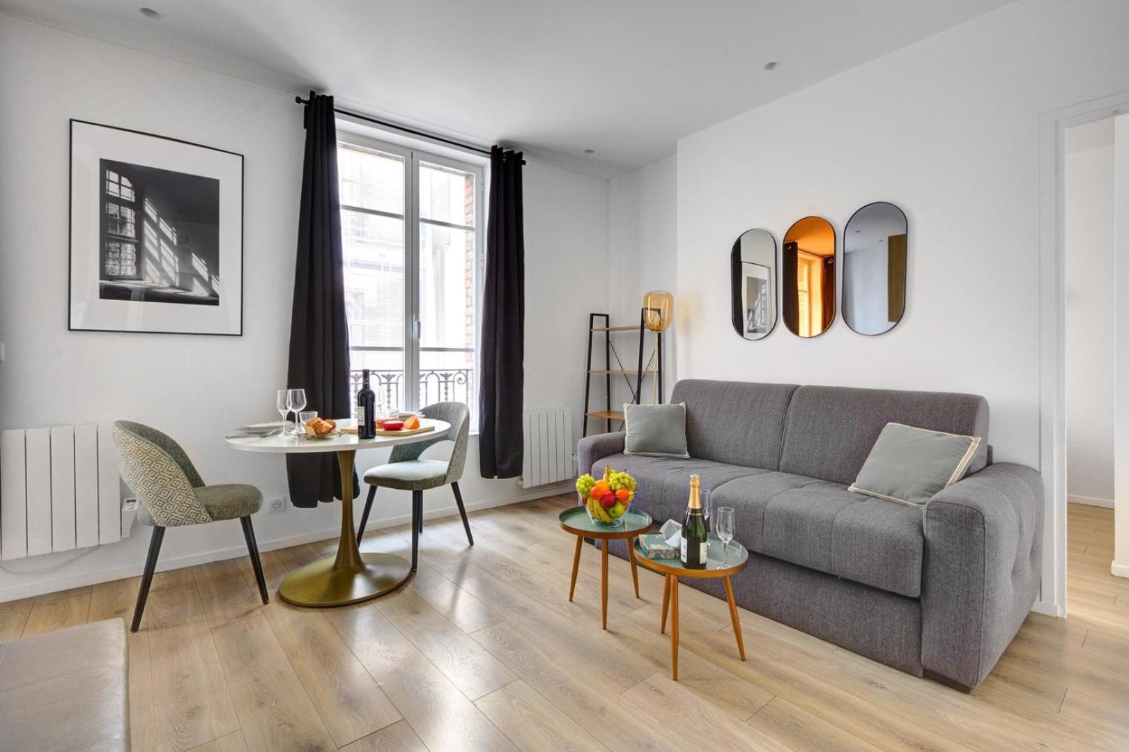156 Suite Marlene - Superbe Appartement A Paris. Zewnętrze zdjęcie