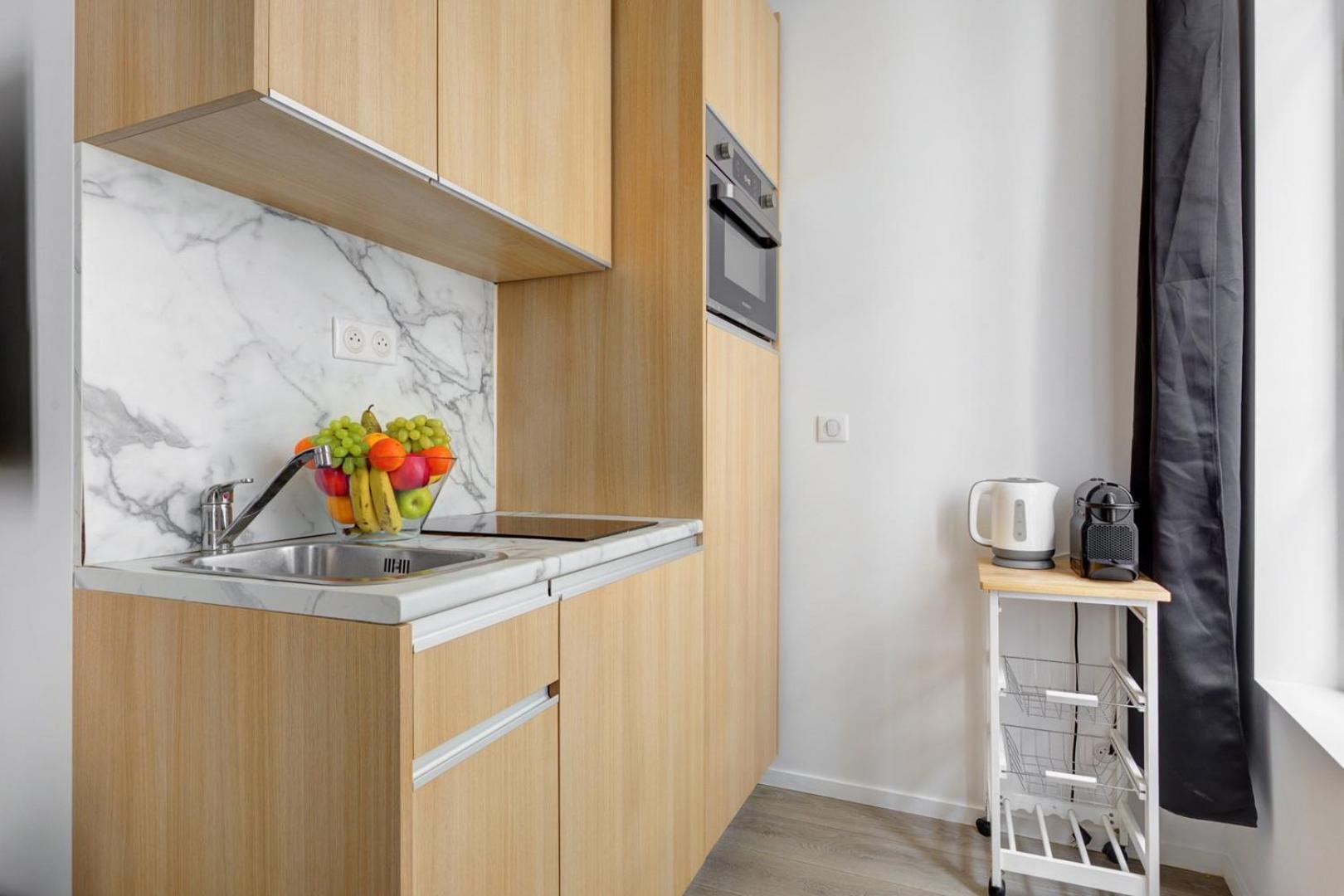 156 Suite Marlene - Superbe Appartement A Paris. Zewnętrze zdjęcie