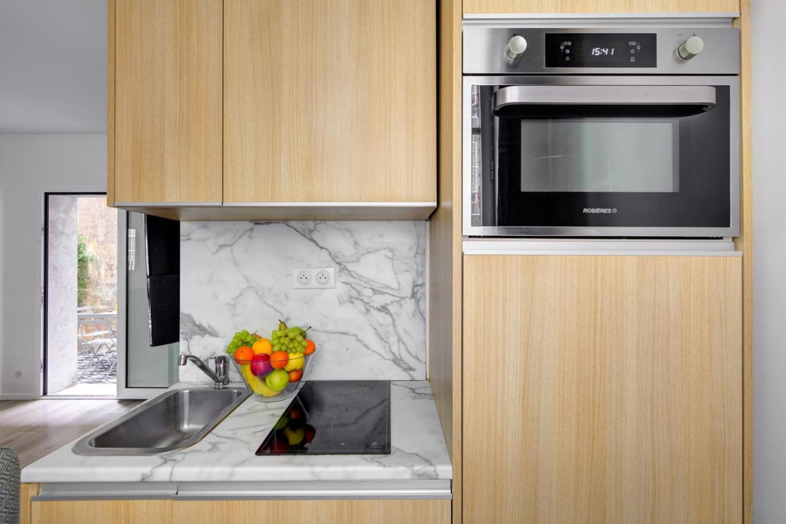 156 Suite Marlene - Superbe Appartement A Paris. Zewnętrze zdjęcie