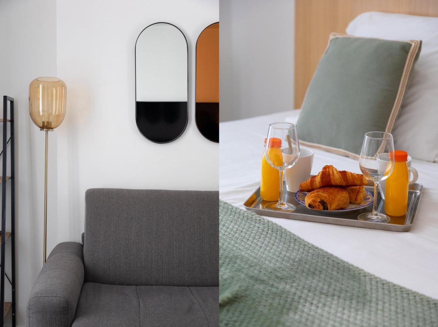 156 Suite Marlene - Superbe Appartement A Paris. Zewnętrze zdjęcie